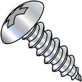 12-14X3/4 Phill Full Contour Truss Self Tapping Screw Type AB Fully Thread Zinc (Pack Qty 4,000) BC-1212ABPT by Shorpioen