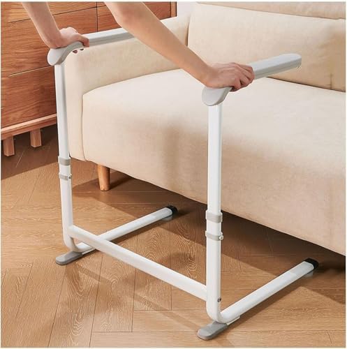 Chair Lift Stand Assist for Elderly - Mobility Aid Rail for Sofa and Chair, Support Handle for Seniors and Disabled, Safety Grab Bar for Daily Living