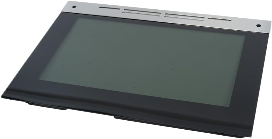 Whirlpool W11620704 Genuine OEM Range Outer Door Glass Replacement Part - Replaces W11506543