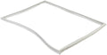 Whirlpool W10443315 OEM SxS Refrigerator Door Gasket, White Replacement Part