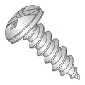 #14 x 3/4' Type A Self-Tapping Screws/Combo/Pan Head / 18-8 Stainless Steel (Carton: 1,500 pcs)