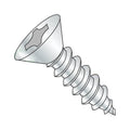 #14 x 3/4' Type A Self-Tapping Screws/Phillips/Flat Head/Steel/Zinc (Carton: 4,000 pcs)