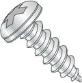 #14 x 1 3/4' Self Tapping Screws - Sheet Metal Screws, Type A, Stainless Steel 18-8, Pan Head, Phillips Drive, Full Thread (Quantity: 800 pcs)