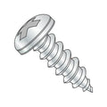 #14 x 3/4' Type A Self-Tapping Screws/Phillips/Pan Head/Steel/Zinc (Carton: 3,000 pcs)