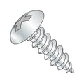 #14 x 3/4' Type AB Self-Tapping Screws/Phillips/Truss Head/Steel/Zinc (Carton: 2,000 pcs)