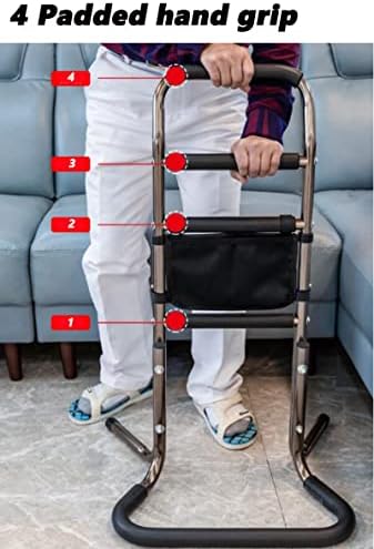 Chair Stand Assist for Seniors - Easy Get-Up Lift Device for Mobility & Daily Living Aids - Support for Sitting on Sofa or Couch