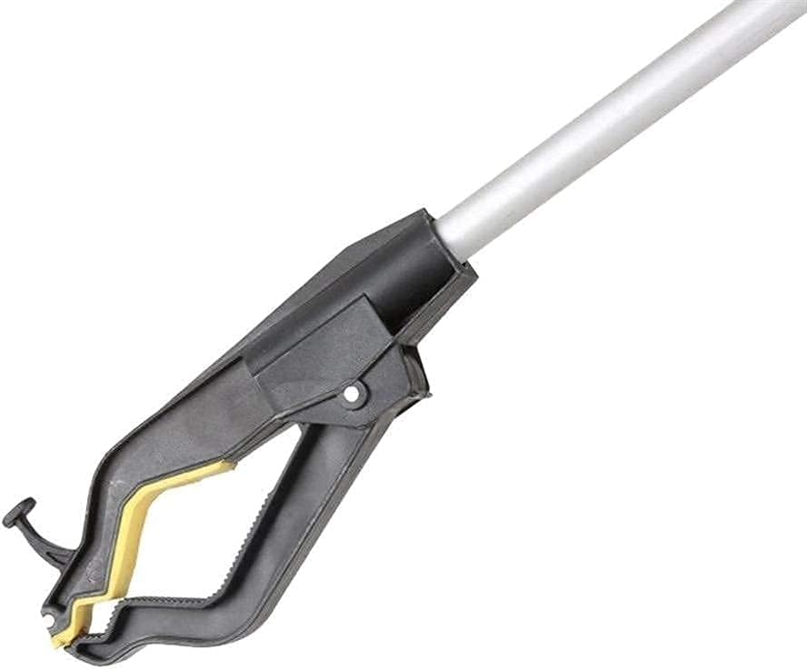 Garbage Picker, Litter Pick Up Tool, Hand Grip Tool Arrive Trash Claw Auxiliary Pick Up Garden Mobility Aid Search Aid Tool 88C