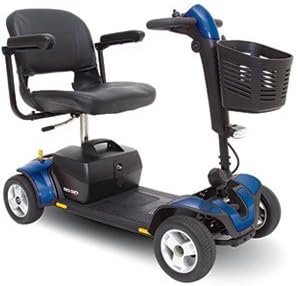 Pride Mobility SC74 GoGo Sport 4