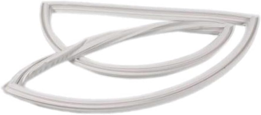 Whirlpool W10443311 Refrigerator Door Gasket Genuine Original Equipment Manufacturer (OEM) Part for Kenmore, Maytag, Whirlpool, Amana, Kenmore Elite, Kitchenaid, Crosley, Inglis