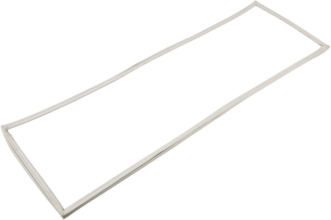 Whirlpool 2159073 Genuine OEM Refrigerator Door Gasket Replacement Part - Replaces W10912372, 2309600, 2196239, 2221300, 2171191, 2181887, and 2177288