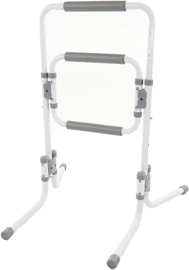 Platinum Health Grandstand Mobile Standing Aid and Support Frame. Folds for Easy Storage and Travel. Tool-Less