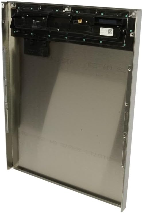 Whirlpool W11416785 Genuine OEM Dishwasher Door Outer Panel Replacement Part - Replaces W11233313