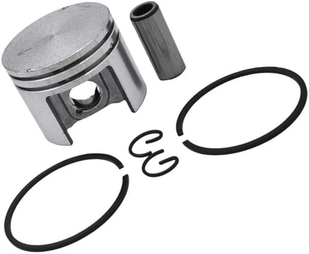 38mm Cylinder Piston Kit Fit for 018 MS180 MS180C Replaces 1130 020 1208 Chainsaw Quick Replace Spare Parts Accessories