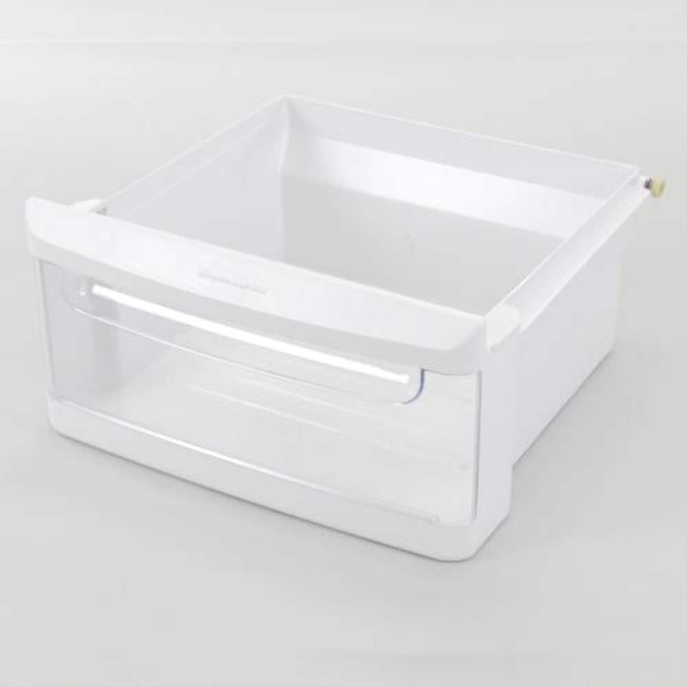 Whirlpool W2179227 Refrigerator Crisper Drawer Genuine Original Equipment Manufacturer (OEM) Part