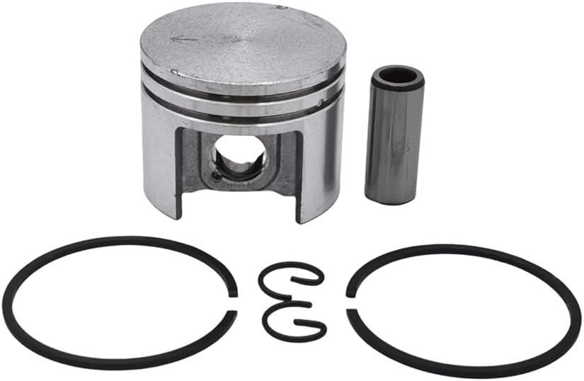 38mm Cylinder Piston Kit Fit for 018 MS180 MS180C Replaces 1130 020 1208 Chainsaw Quick Replace Spare Parts Accessories