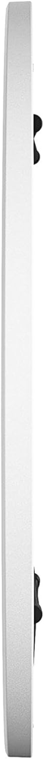 COSCO Commercial 5' (60') Round Blow Mold Table, White