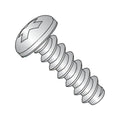 #14 x 3/4' Type B Self-Tapping Screws/Phillips/Pan Head / 18-8 Stainless Steel (Carton: 1,500 pcs)