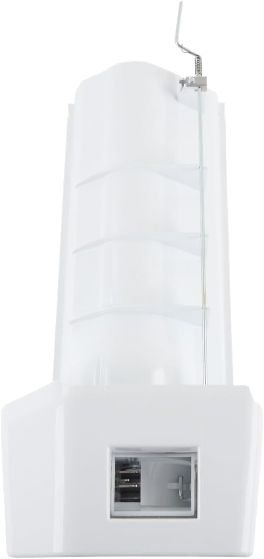 Whirlpool W11185686 Genuine OEM SxS Refrigerator Ice Container Replacement Part - Replaces W10309717, W10337301, W10343993, W10347671, W10536669, W10562191, W11097357, and WPW10562191