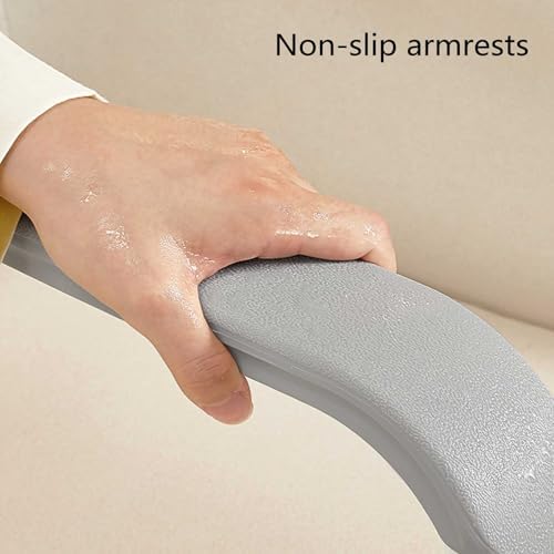 Chair Stand Aid for Elderly, Adjustable Lift Support with Non-Slip Handles, Mobility Assistance Aid for Seniors, Daily Living Support for Improved Mobility
