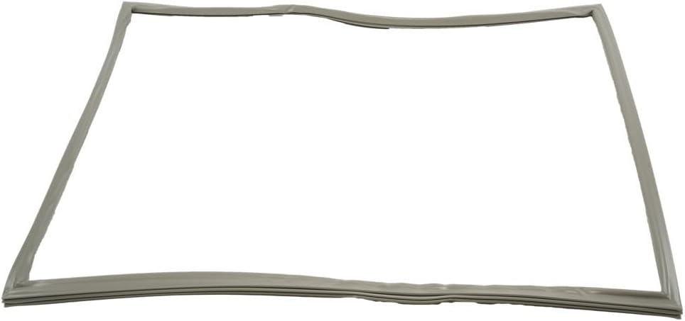Whirlpool W11784834 Genuine OEM Refrigerator Door Gasket Replacement Part - Replaces W11648071, W11720505, and W11030683