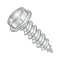 #14 x 3/4' Type AB Self-Tapping Screws/Unslotted/Hex Washer Head/Steel/Zinc (Carton: 3,000 pcs)