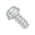 #14 x 3/4' Type B Self-Tapping Screws/Unslotted/Hex Washer Head/Steel/Zinc (Carton: 3,000 pcs)