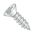 #14 x 3/4' Type AB Self-Tapping Screws/Phillips/Flat Head/Steel/Zinc (Carton: 4,000 pcs)