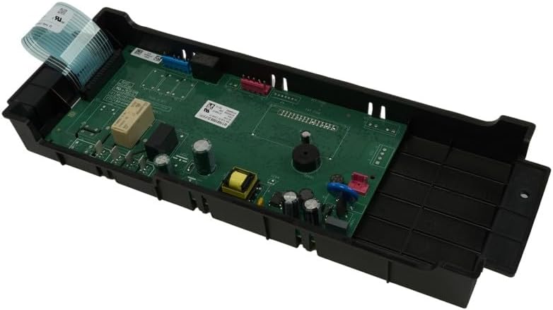 Whirlpool W11764617 Genuine OEM Range Oven Control Board Replacement Part - Replaces W11691889, W11520705, and W11620552