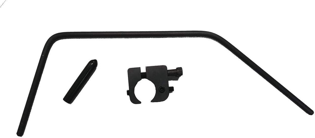 Turn Signal Adapter, Directional Extension Lever Operator for Individuals with Upper Disabilities