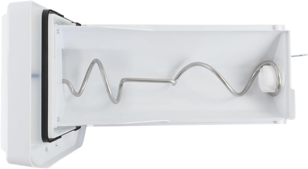 Whirlpool W11185686 Genuine OEM SxS Refrigerator Ice Container Replacement Part - Replaces W10309717, W10337301, W10343993, W10347671, W10536669, W10562191, W11097357, and WPW10562191