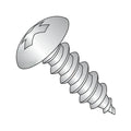 #14 x 3/4' Type AB Self-Tapping Screws/Phillips/Truss Head / 18-8 Stainless Steel (Carton: 1,000 pcs)