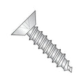 #14 x 3/4' Type AB Self-Tapping Screws/Phillips/Flat Undercut Head / 18-8 Stainless Steel (Carton: 5,000 pcs)