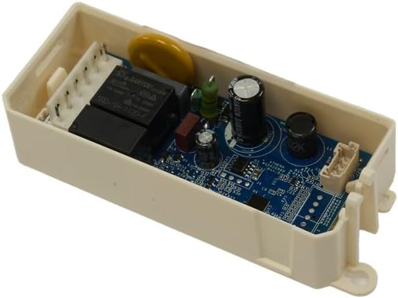 Whirlpool W11613574 Genuine OEM Refrigerator Main Control Board Replacement Part - Replaces W11476563