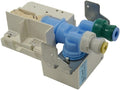 Whirlpool WPW10159842 Genuine OEM Refrigerator Water Inlet Valve Replacement Part - Replaces W10159842