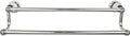 Top Knobs HUD11PN Towel Bar