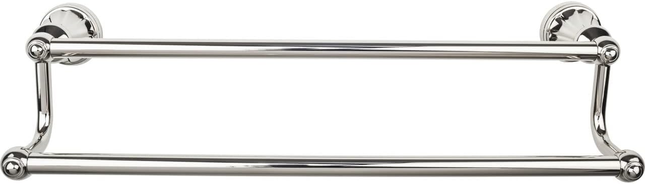 Top Knobs HUD11PN Towel Bar