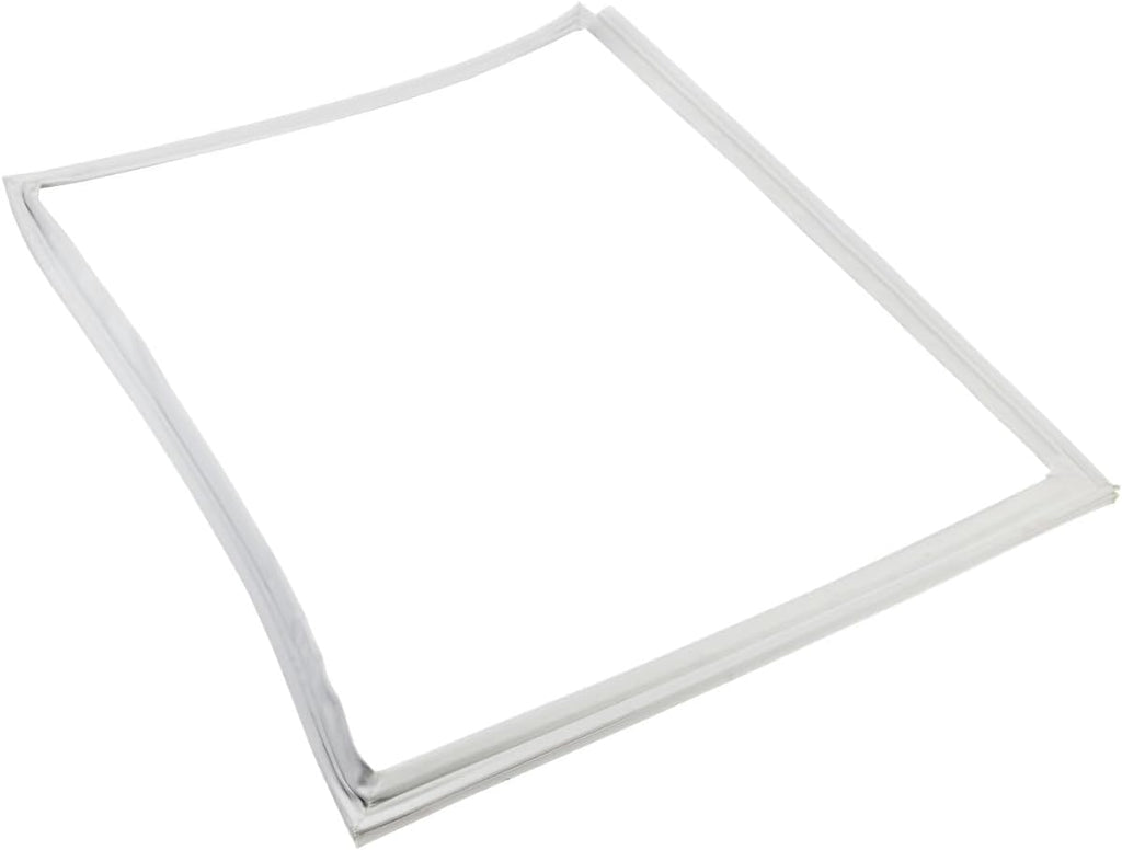 Whirlpool WP61004010 Genuine OEM Refrigerator Door Gasket Replacement Part - Replaces 61002056 and 61004010