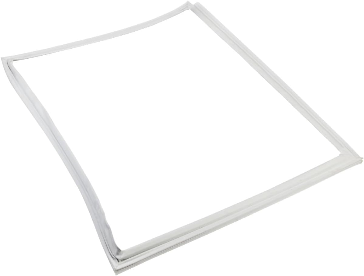 Whirlpool WP61004010 Genuine OEM Refrigerator Door Gasket Replacement Part - Replaces 61002056 and 61004010
