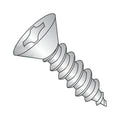 #14 x 3/4' Type AB Self-Tapping Screws/Phillips/Flat Head / 18-8 Stainless Steel (Carton: 2,000 pcs)