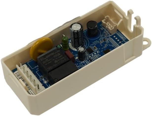 Whirlpool W11613574 Genuine OEM Refrigerator Main Control Board Replacement Part - Replaces W11476563