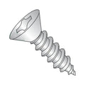 #14 x 3/4' Type A Self-Tapping Screws/Phillips/Flat Head / 18-8 Stainless Steel (Carton: 1,000 pcs)