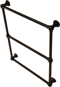 Kingston Brass DTC322419ORB Maximilien Wall Mount Towel-Rack, Oil Rubbed Bronze