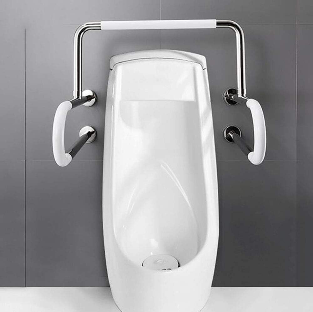 Bathtub Grab Rail Bathroom Grab Bars Barrier-Free Handrail,Safety Frame Shower Rail for Disability Aid and Seniors