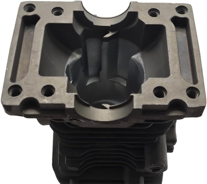 38mm Cylinder Piston Kit Fit for 018 MS180 MS180C (38mm) Replaces 1130 020 1208 Chainsaw Quick Replace Spare Parts Accessories