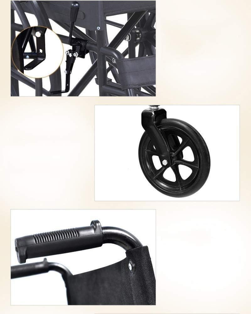 Wheelchair Fold Light Seniors Scooter Disabled Super Light Portable Multifunction Trolley Scooter,portable
