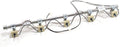 Whirlpool W10854406 Range Surface Burner Manifold Assembly Genuine Original Equipment Manufacturer (OEM) Part