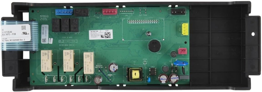 Whirlpool W11548749 Genuine OEM Range Electronic Control Board Replacement Part - Replaces W11527158