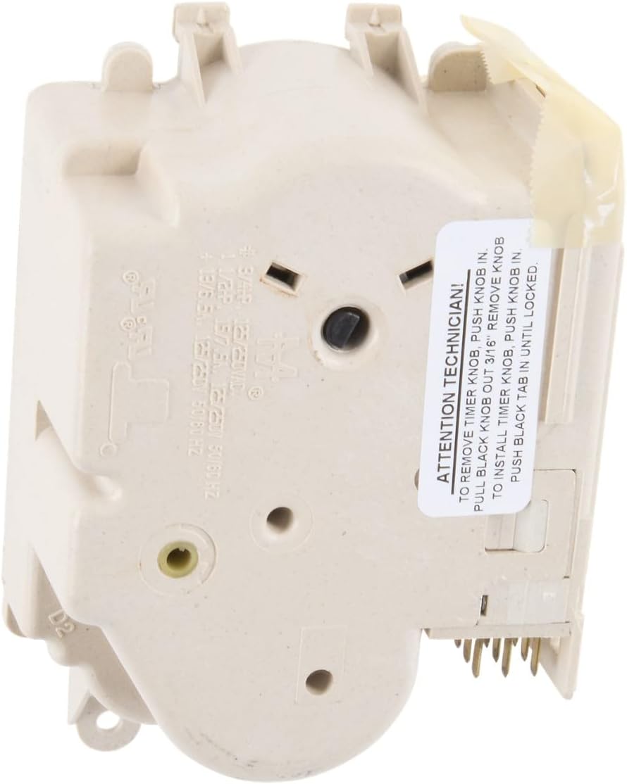 Whirlpool WP3952499 Genuine OEM Laundry Center Washer Timer Replacement Part - Replaces 3952499
