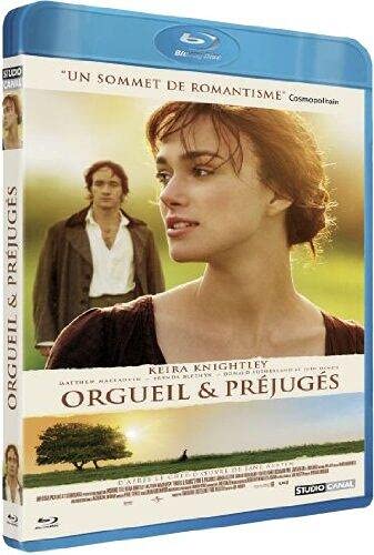 Orgueil & préjugés [Blu-ray]