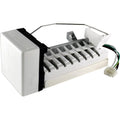 Edgewater Parts W10884390, W10469286, WPW10377152, W10793298 Ice Maker Compatible with Whirlpool Refrigerator